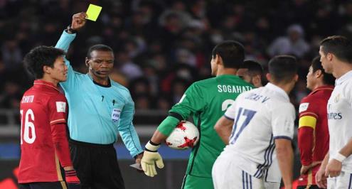 مدرب كاشيما عن حكم نهائي المونديال: لم يكن شجاعا بما يكفي